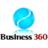 business 360 logo image