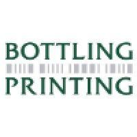 bottling printing logo image