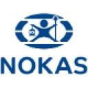 logo of Nokas As