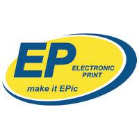 ep electronic print gmbh logo image