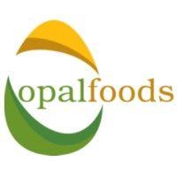 opal foods llc logo image