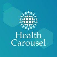 health carousel logo image