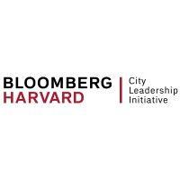 bloomberg harvard city leadership initiative logo image