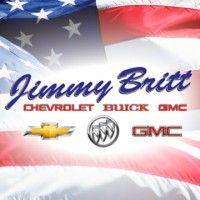 jimmy britt chevrolet buick gmc