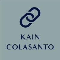 kain colasanto, llc logo image