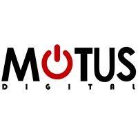 motus digital, llc logo image