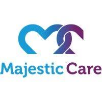 majestic care logo image