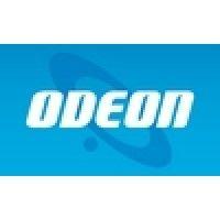 odeon logo image