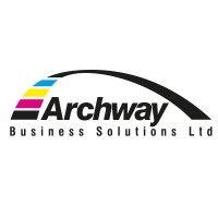 archway business solutions ltd logo image