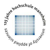 hochschule mannheim logo image