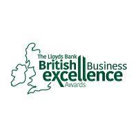 the lloyds bank british business excellence awards logo image