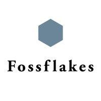 fossflakes a/s logo image