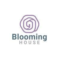 blooming house logo image