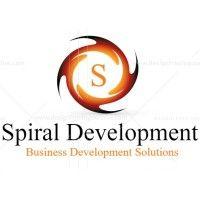 spiral development logo image