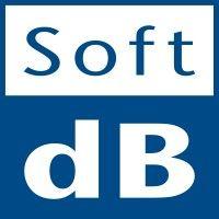 soft db - sound masking, acoustics & vibration experts logo image