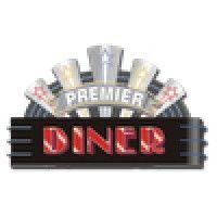 premier diner logo image