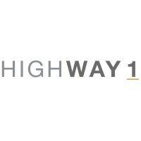 highway 1 logo image