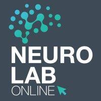 neuro lab online | eye tracking | face coding | bri | iat | logo image