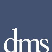 dms technology logo image