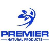 premier natural products logo image