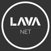 lava net logo image