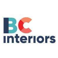 bc interiors logo image