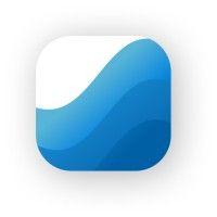 waveapp logo image