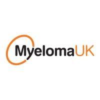 myeloma uk logo image