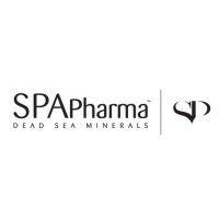 spa pharma brasil-personal care products logo image