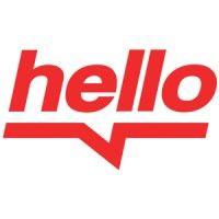 hello as logo image