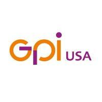 gpi usa logo image