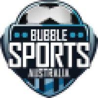 bubble sports logo image