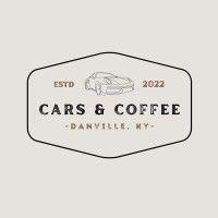 danville cars & coffee (non-profit) logo image