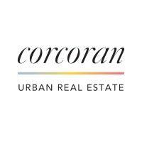 corcoran urban real estate logo image