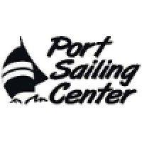 port sailing ctr. logo image