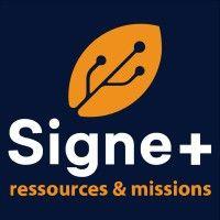 signe + / ressources et missions sap logo image