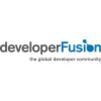 developer fusion logo image