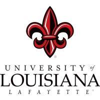 university of louisiana at lafayette graduate school logo image