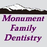 monument family dentistry logo image