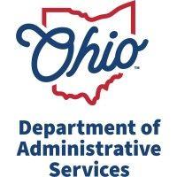 ohio department of administrative services logo image