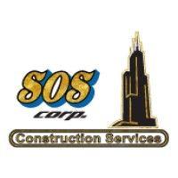 sos corporation logo image