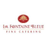 la fontaine bleue logo image