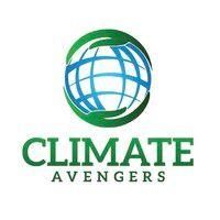 climate avengers logo image