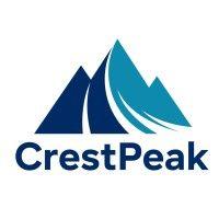 crestpeak logo image