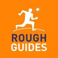 rough guides logo image