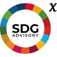 sdgx advisory logo image