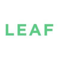 leaf grow logo image