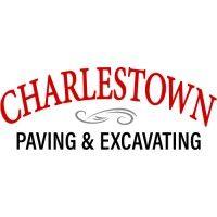 charlestown paving & excavating logo image