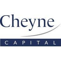 cheyne capital logo image