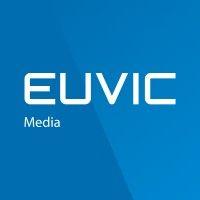 euvic media logo image